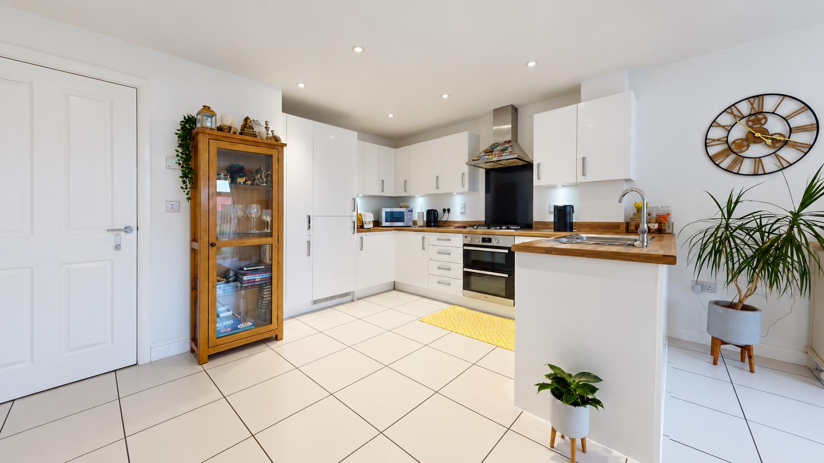 Simford Way, Whitehouse, Milton Keynes